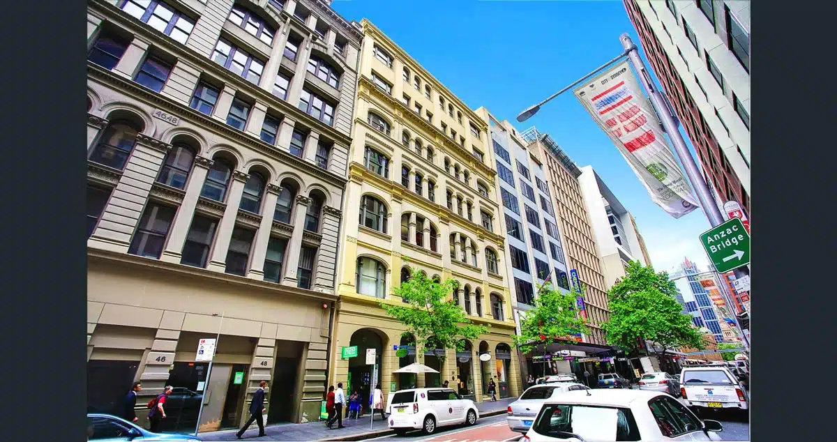 Strata Sense 50 York Street, Sydney | Strata Sense
